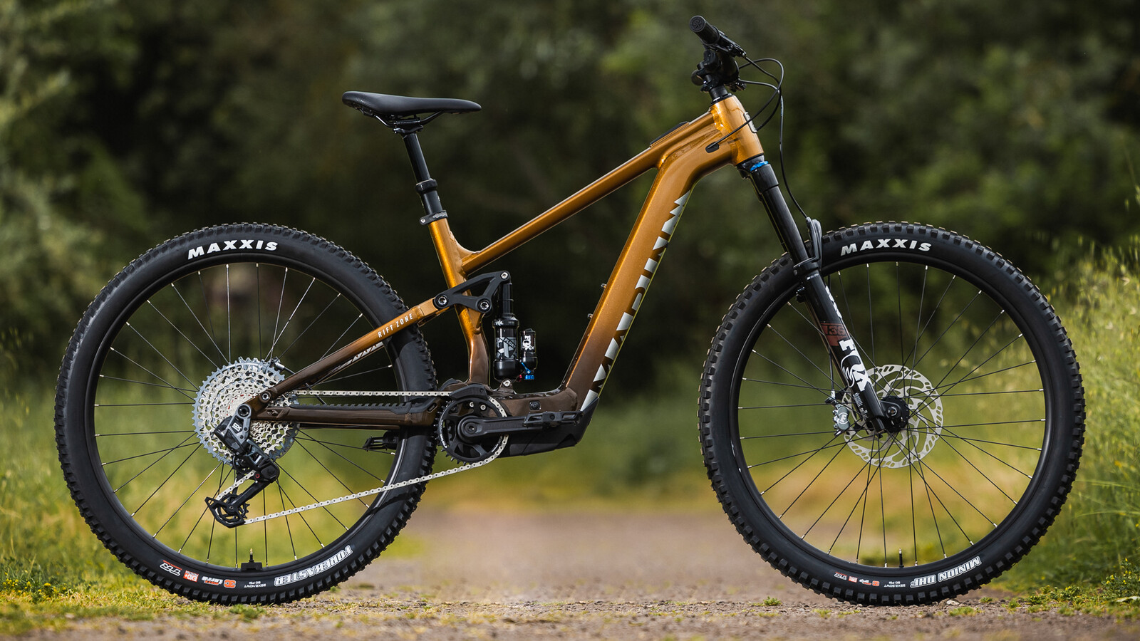 Marin Rift Zone EL Light EMTB